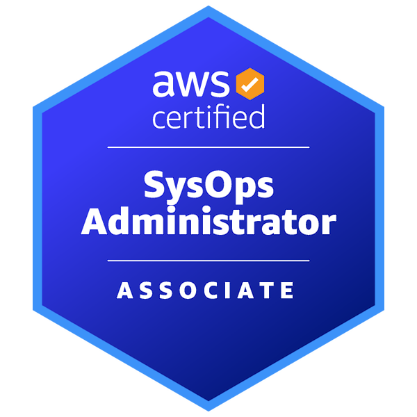 AWS Certified SysOps Administrator